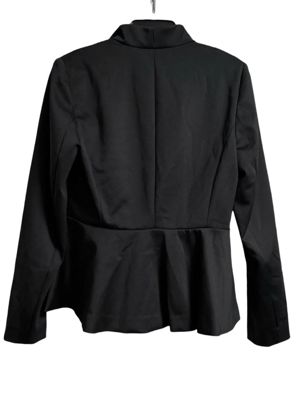 NWOT White House Black Market Peplum Blazer